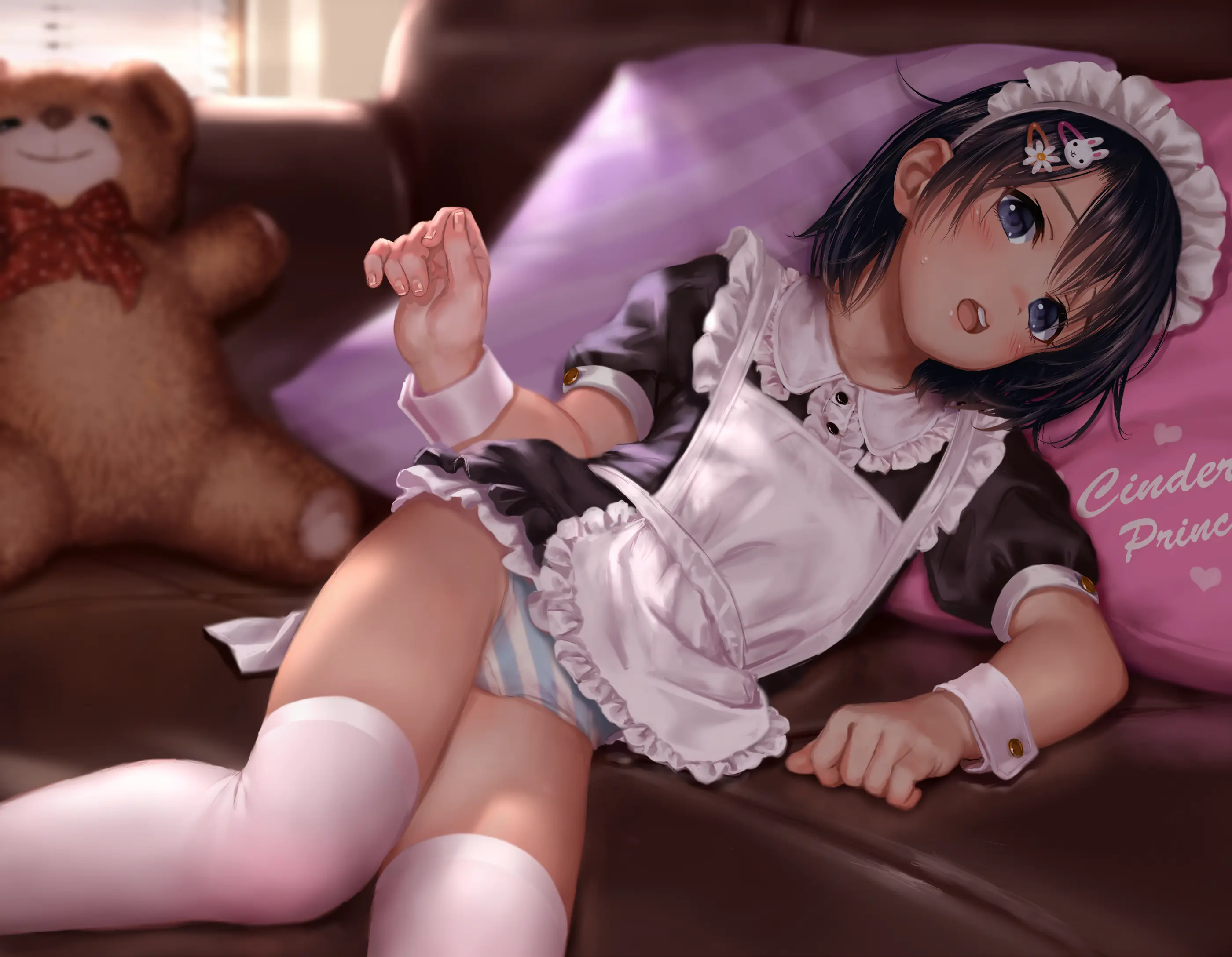 R-18 Sasaki Chie 3